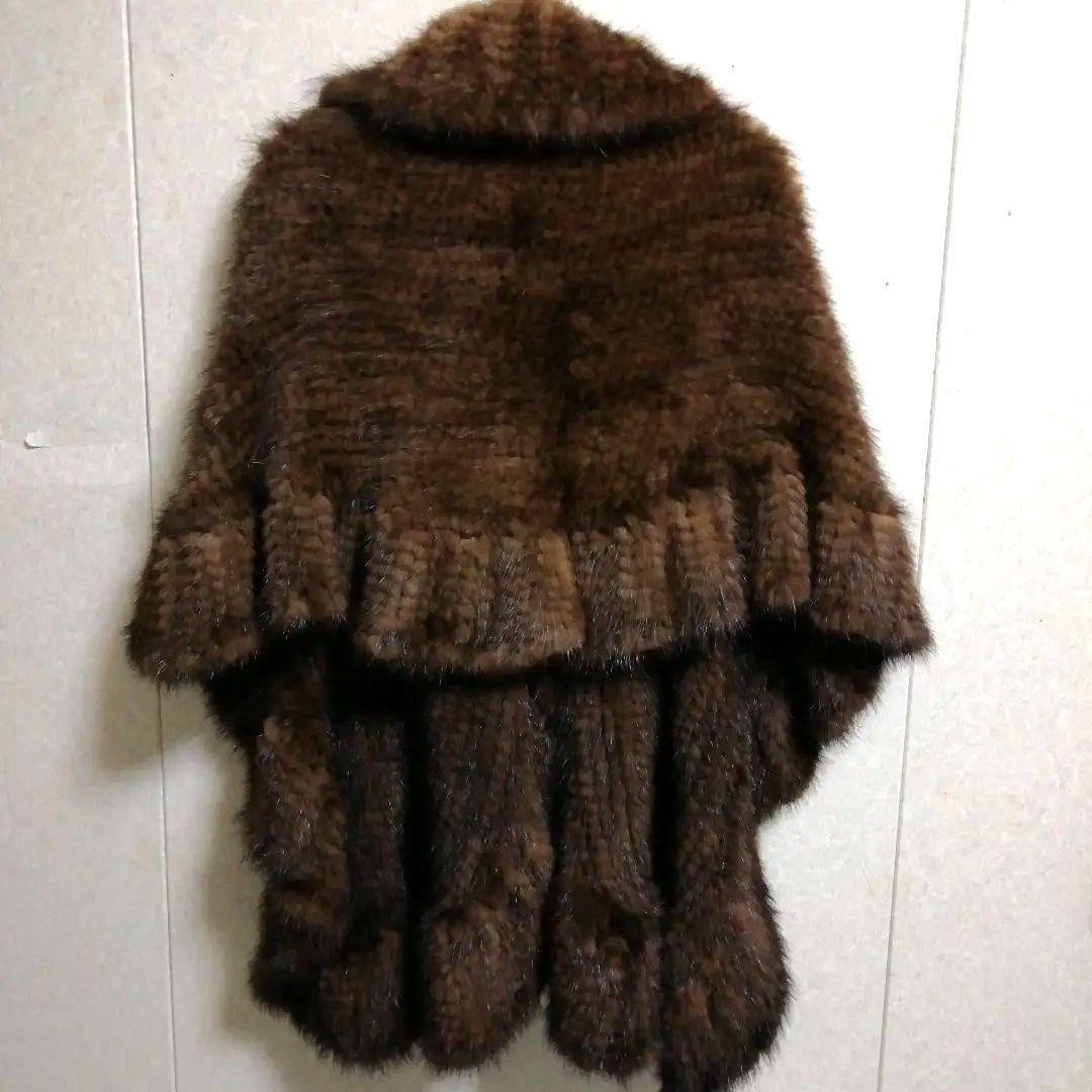 トイプーママ専用　ミンクショール