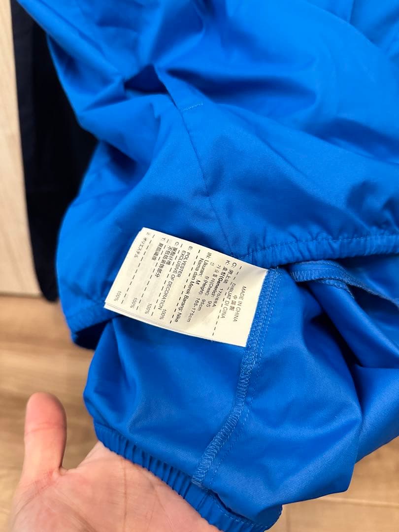 鹿島アントラーズ NIKE チームスタッフ支給ウェア