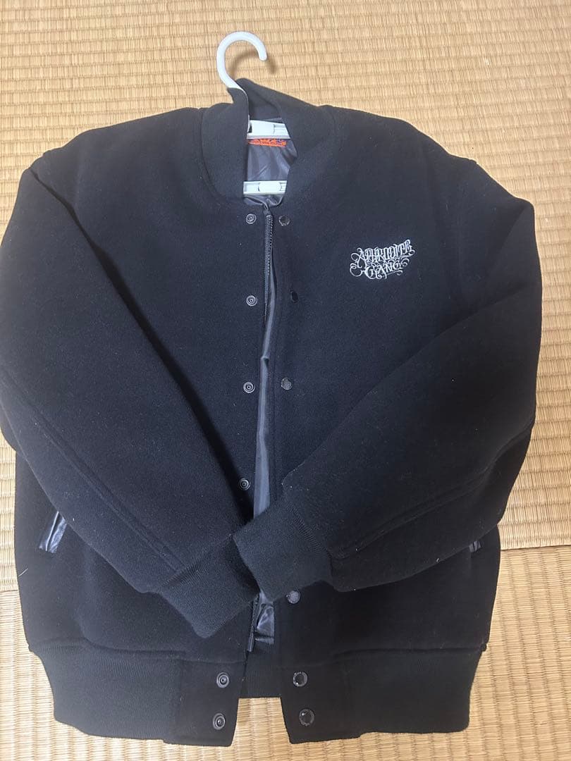 BUDSPOOL APHRODITE GANGスタジャン Mサイズ