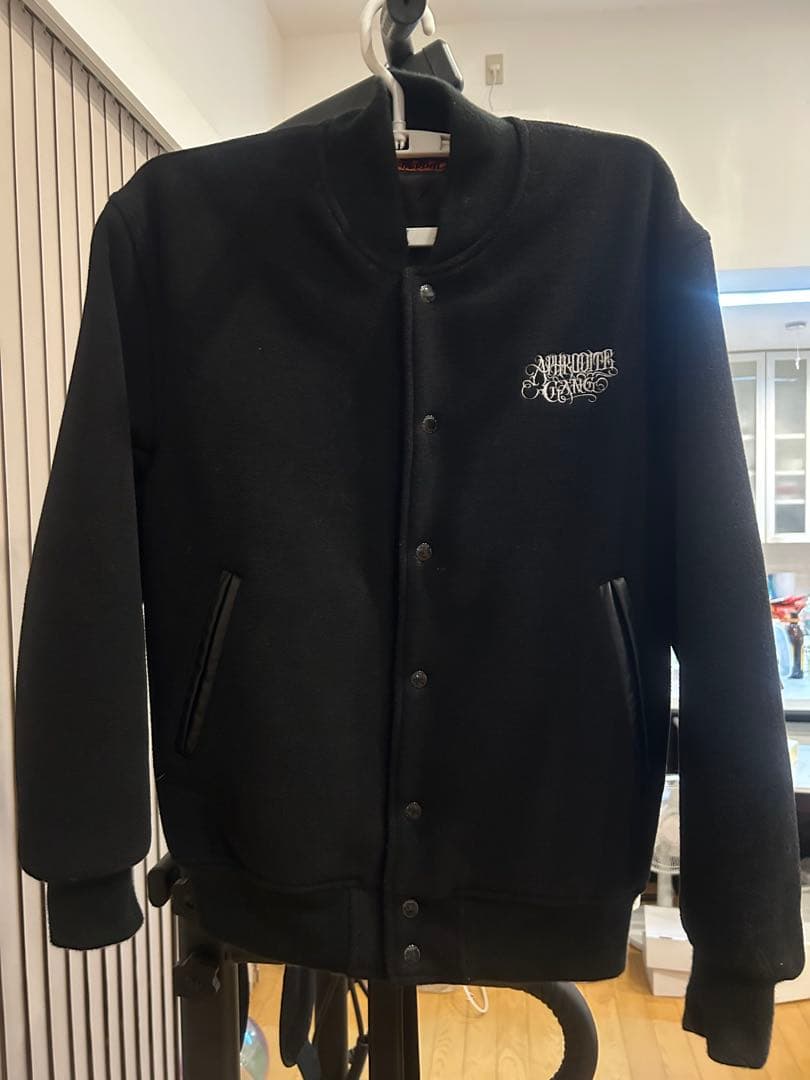 BUDSPOOL APHRODITE GANGスタジャン Mサイズ