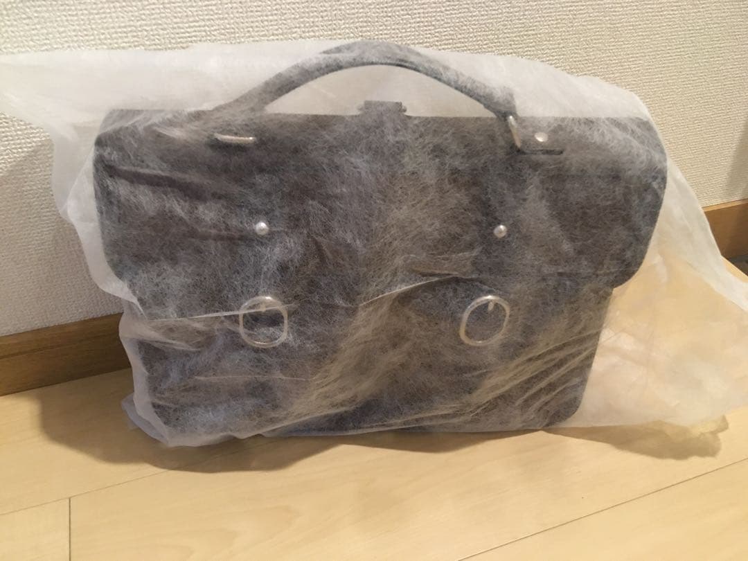 【美品】ほぼ未使用　英国風 3way サッチェルバッグ【本革/牛革】