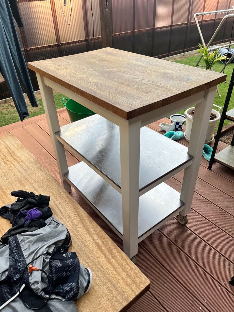 IKEA キッチンカウンター