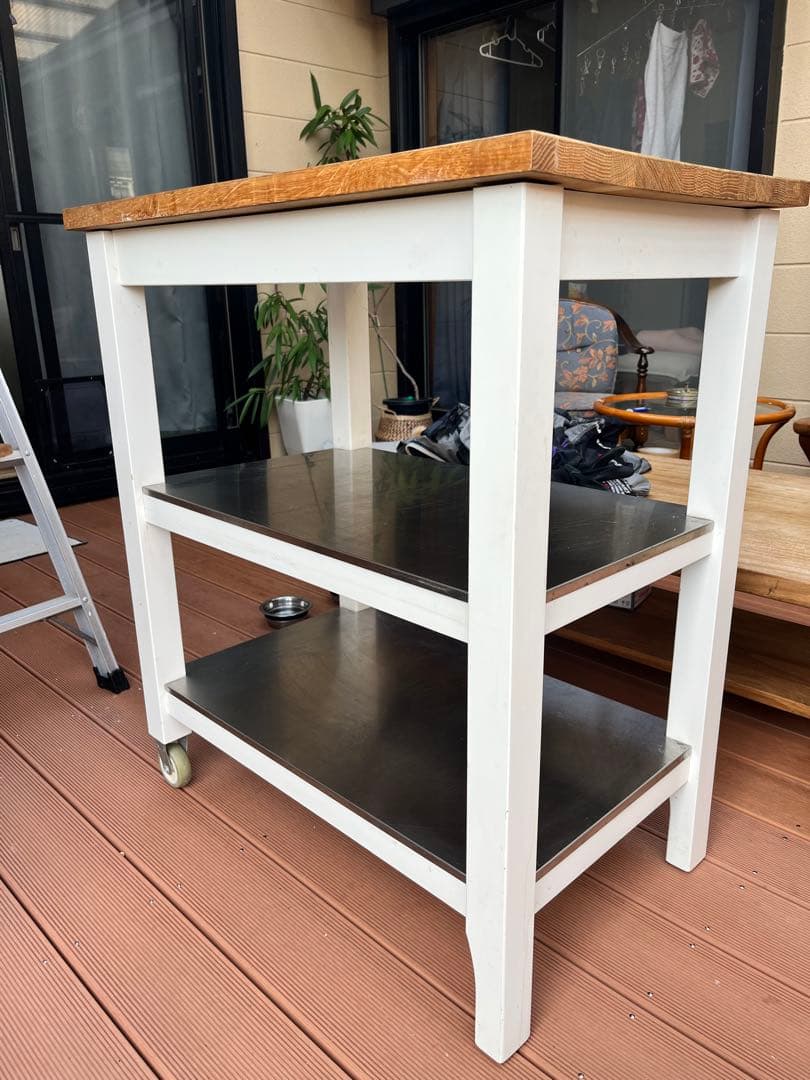 IKEA キッチンカウンター