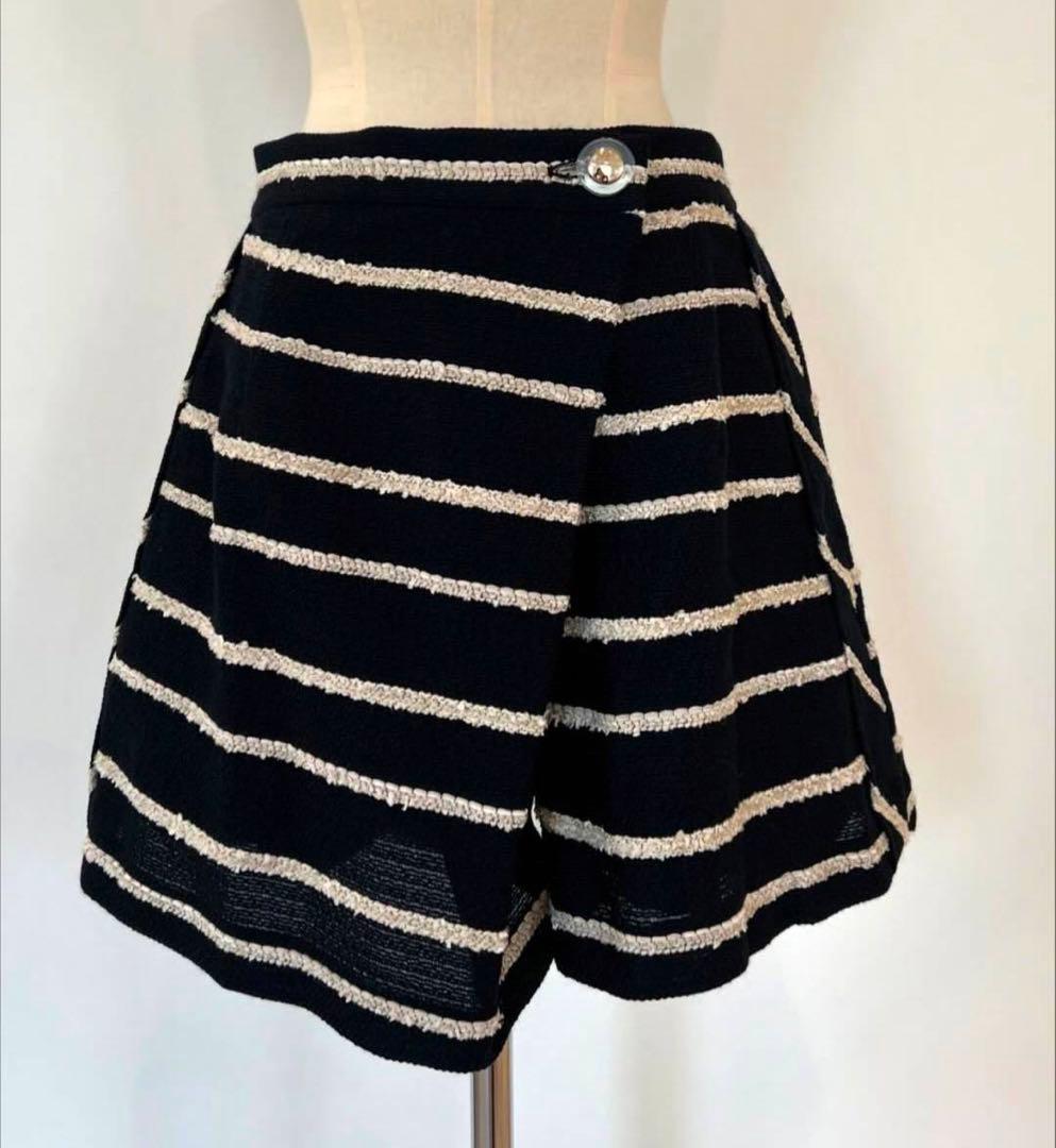 ロージーモンスターマリンツイードショートパンツ S