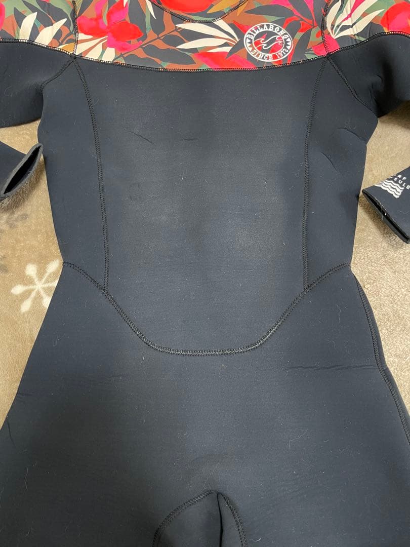 【ビラボン】正規品 ウェットスーツ ロング スプリング 2/2mm