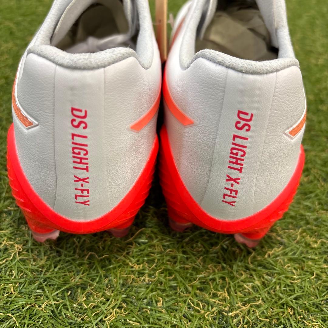 【即日発送 未使用付】asics DS LIGHT X-FLY6 27cm