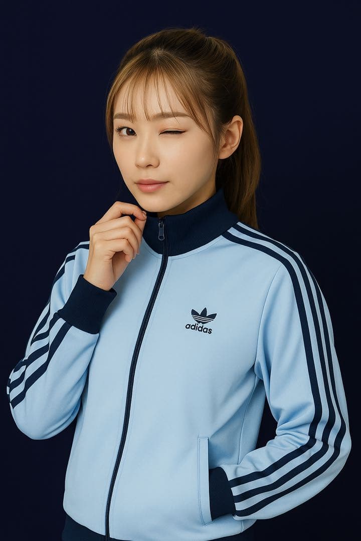 adidas originals トラックトップ