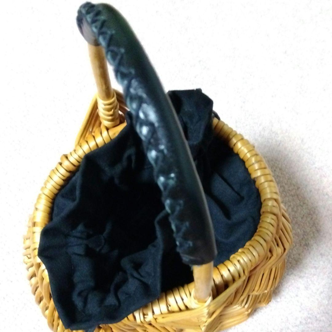 TSURU By MARIKO OIKAWA ツルバイマリコオイカワ かごバッグ