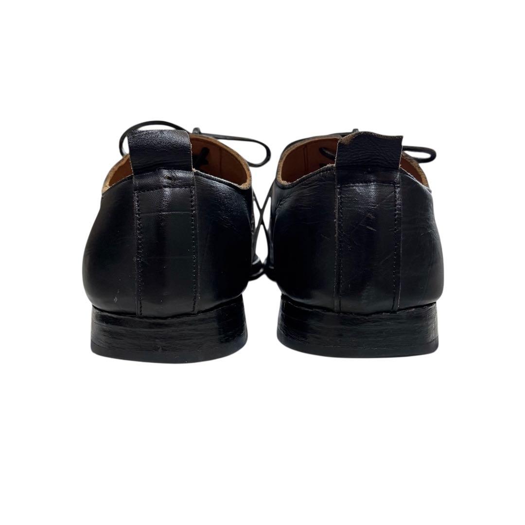 ポールハーデン　革靴PH3 型押し