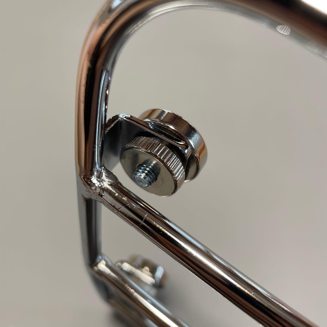 タンクキャリア&ガード　レトロ　トライアンフ　ハーレー　w650