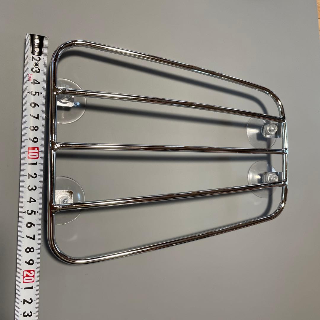 タンクキャリア&ガード　レトロ　トライアンフ　ハーレー　w650