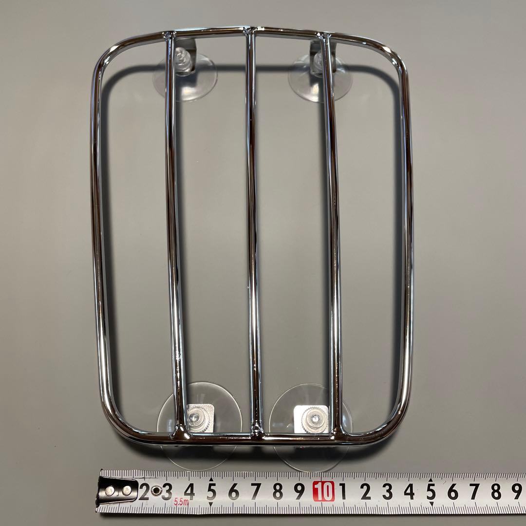 タンクキャリア&ガード　レトロ　トライアンフ　ハーレー　w650