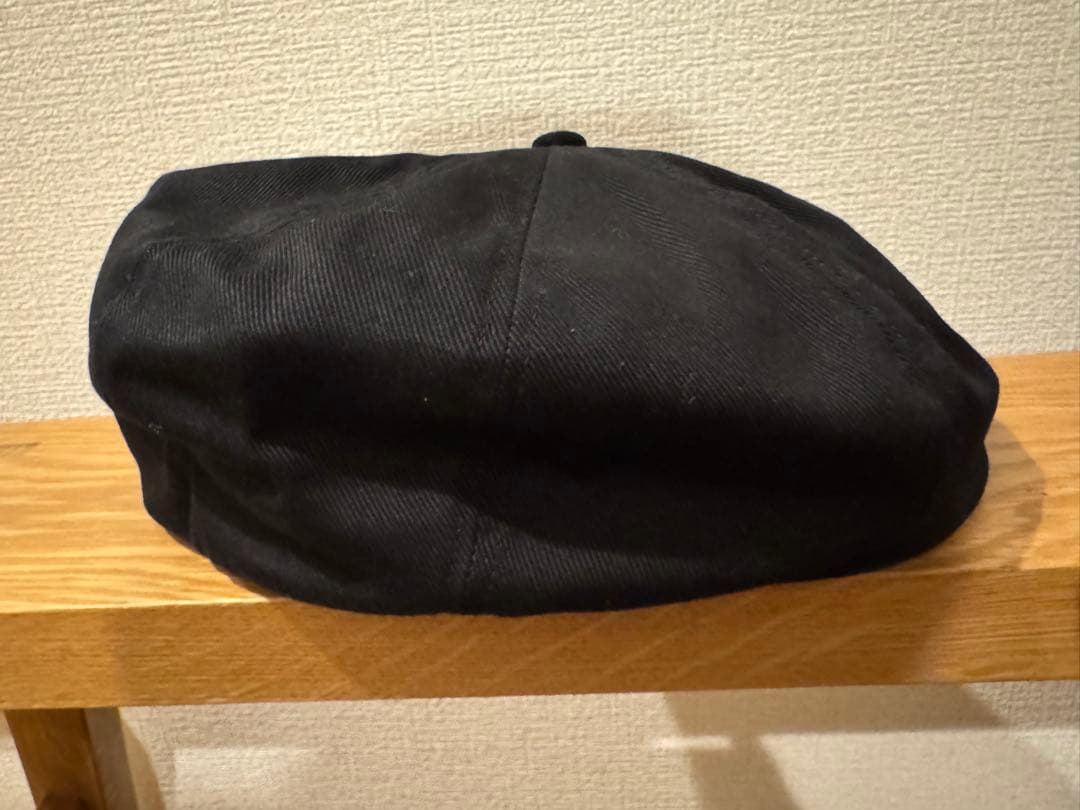 Ninety-two　SD ブラックキャスケット Lサイズ