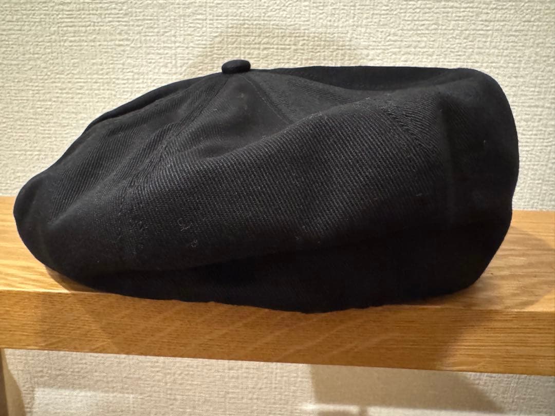 Ninety-two　SD ブラックキャスケット Lサイズ