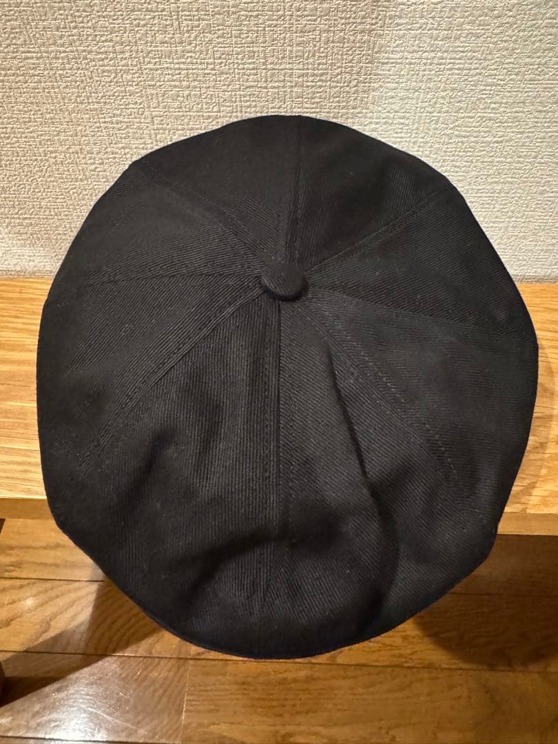 Ninety-two　SD ブラックキャスケット Lサイズ