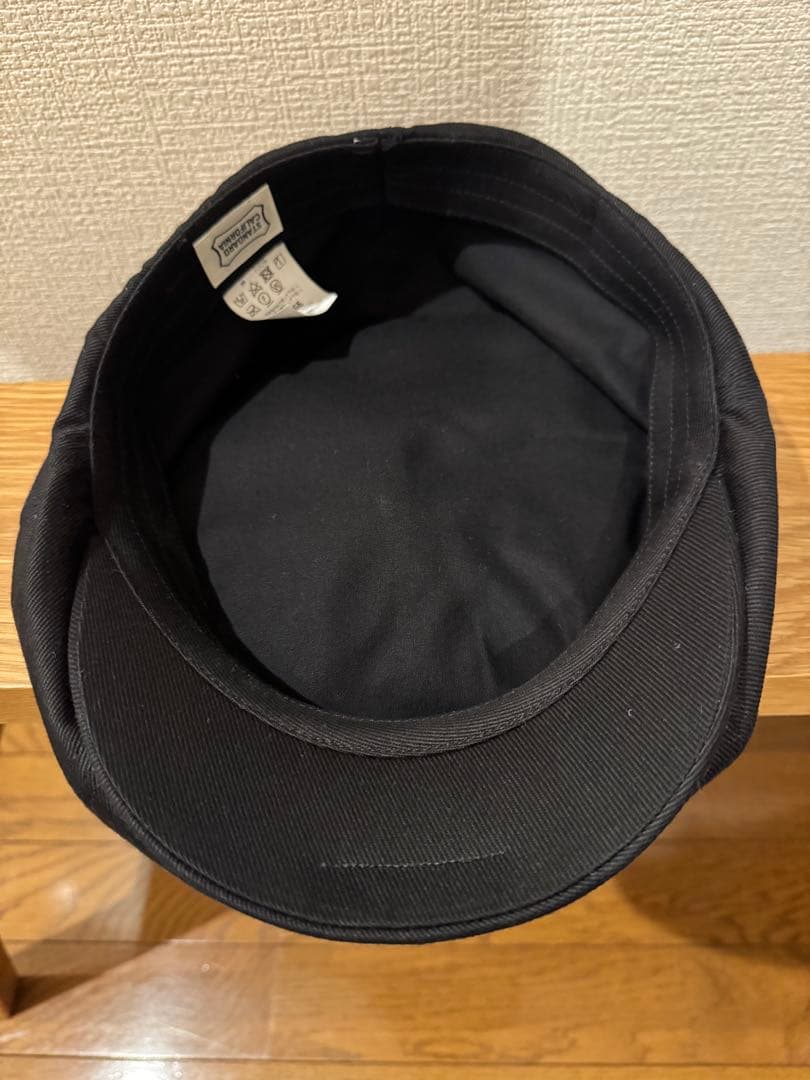 Ninety-two　SD ブラックキャスケット Lサイズ