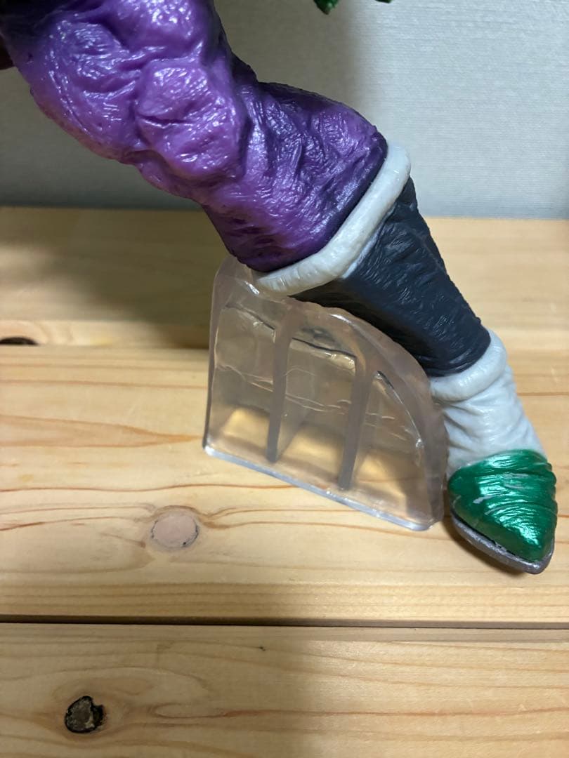 ドラゴンボール　一番くじ　ブロリー　ラストワン ゴジータ　台座有り