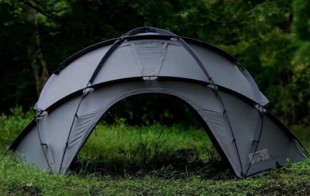 ネルデザインワークス　CAVE(ポール付き)