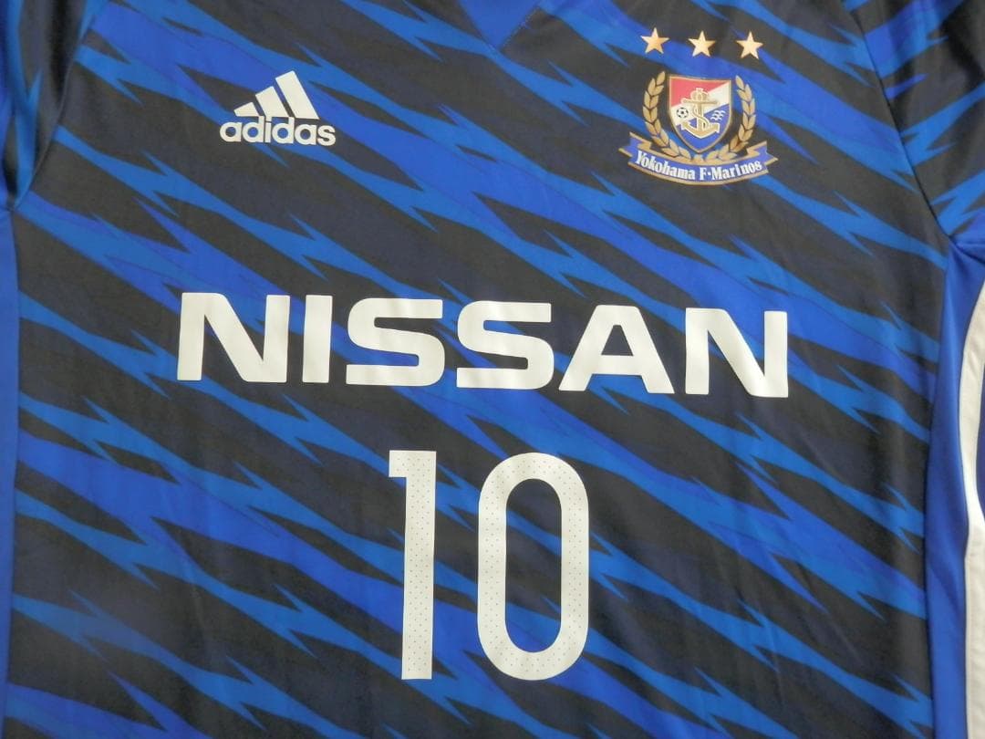 【NEW】【齋藤学】【おまけ/Jリーグパッチ付】横浜Fマリノス(2017)