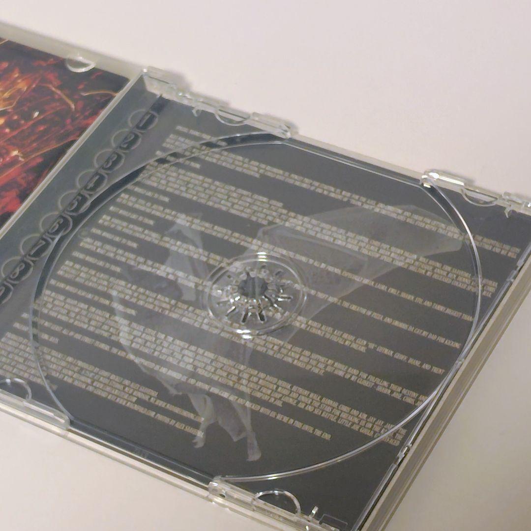 ​【希少・美品】マイ・ケミカル・ロマンス 1stアルバム 輸入盤（EU盤）