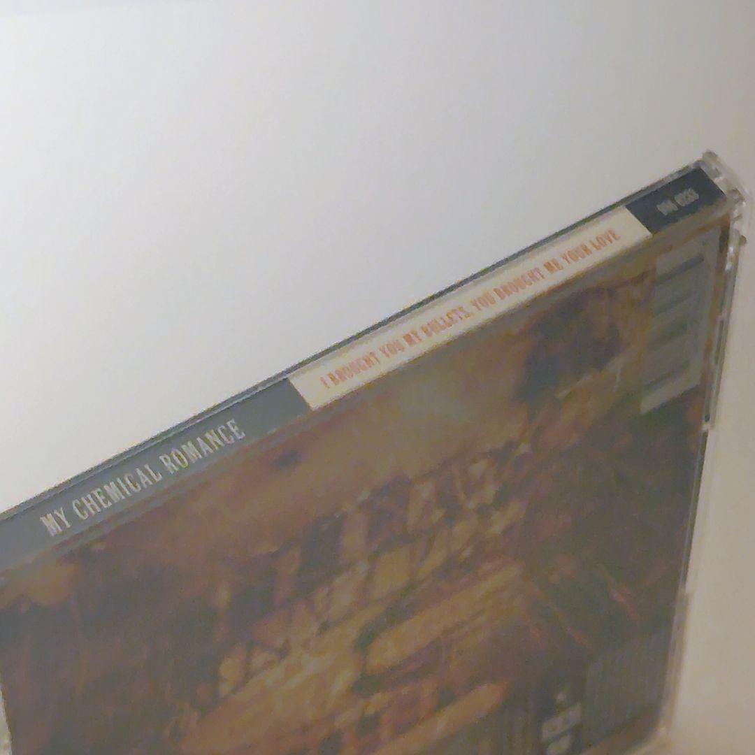 ​【希少・美品】マイ・ケミカル・ロマンス 1stアルバム 輸入盤（EU盤）