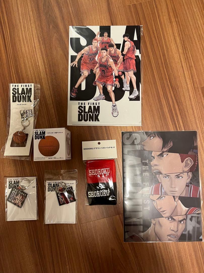 THE FIRST SLAM DUNK 映画　グッズセット
