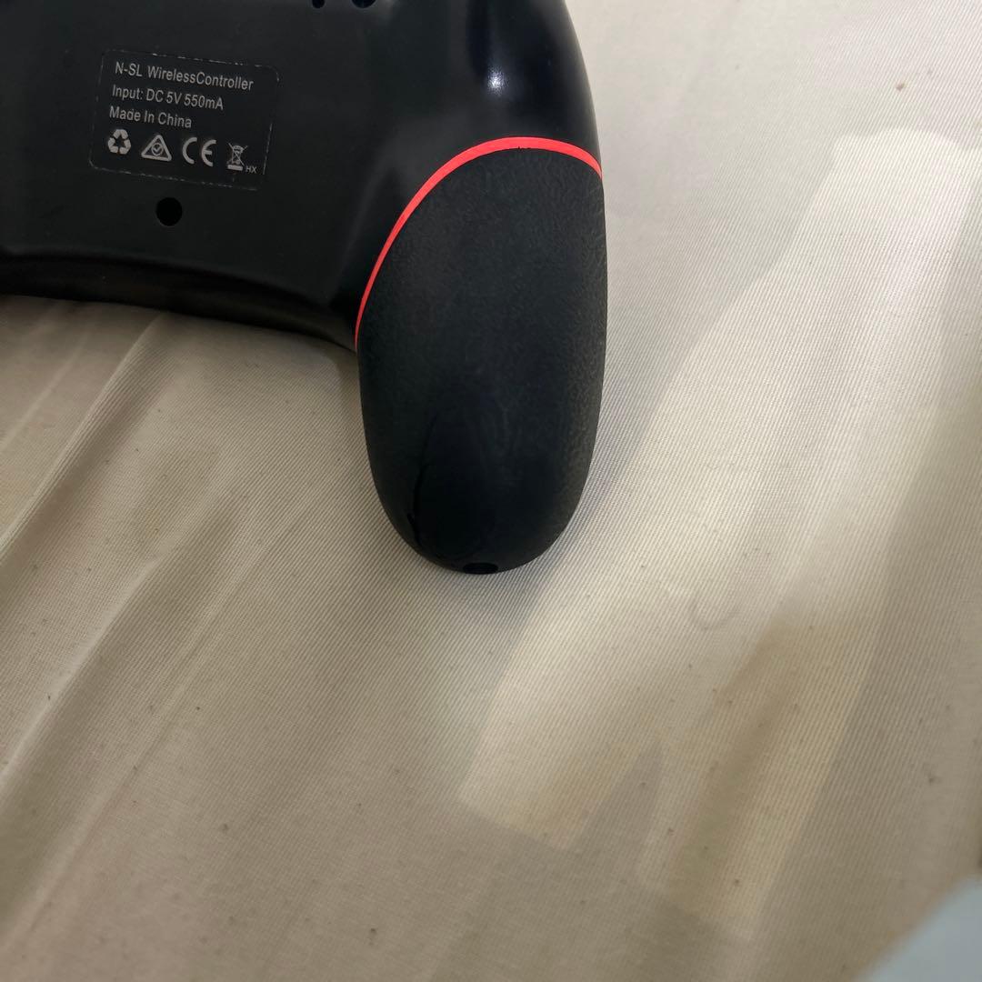 Nintendo Switch 本体 青/赤充電器以外フルセットカセットマイクラ