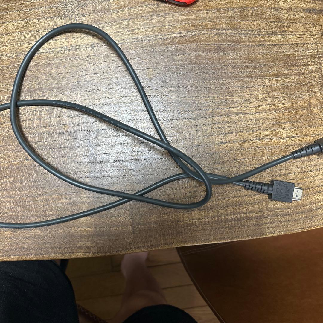 Nintendo Switch 本体 青/赤充電器以外フルセットカセットマイクラ