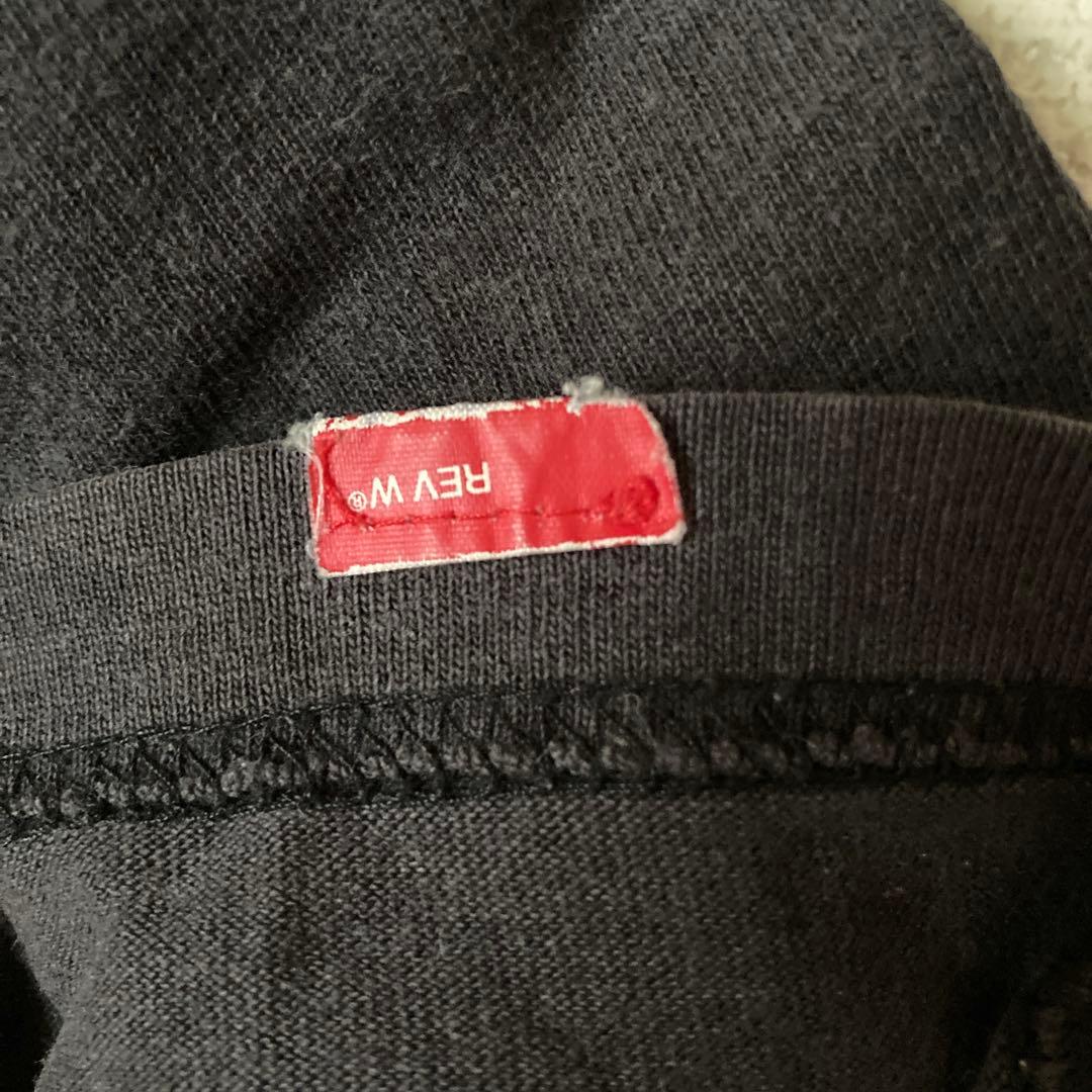 Supreme TOO BLACK TOO STRONGスカルプリント Tシャツ