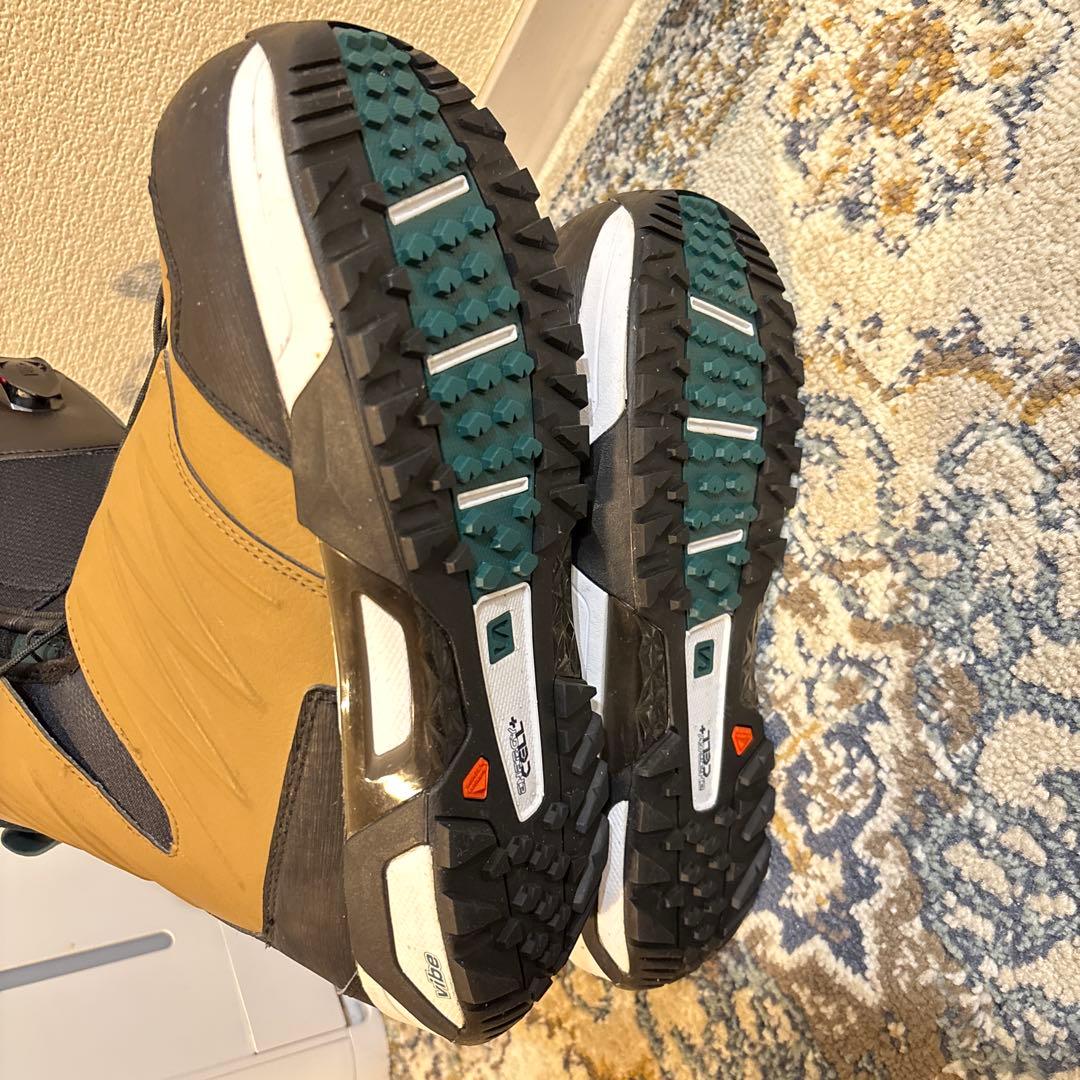 salomon シナプス 27.5 サロモン　ブーツ hps nakai
