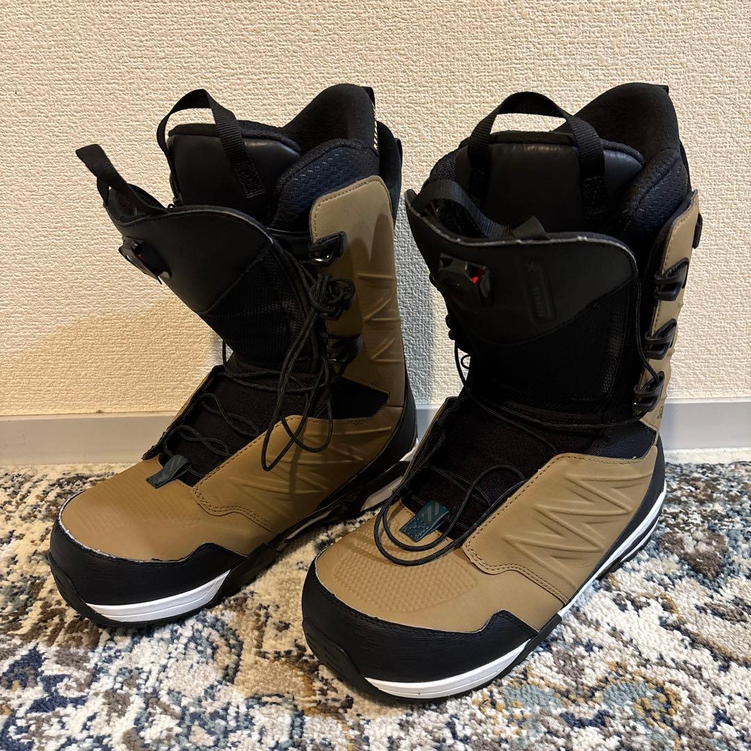 salomon シナプス 27.5 サロモン　ブーツ hps nakai