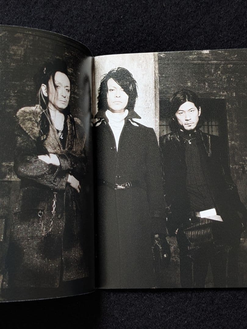 BUCK-TICK memento mori　紙ジャケット仕様　完全生産限定盤