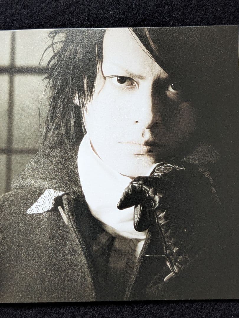 BUCK-TICK memento mori　紙ジャケット仕様　完全生産限定盤