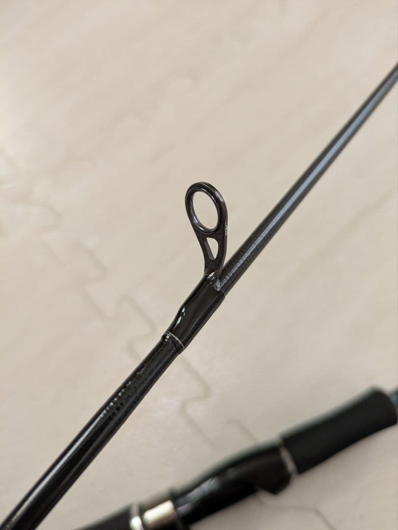 ダイワ　エメラルダス　Emeraldas 60L-SMT 　ティップラン