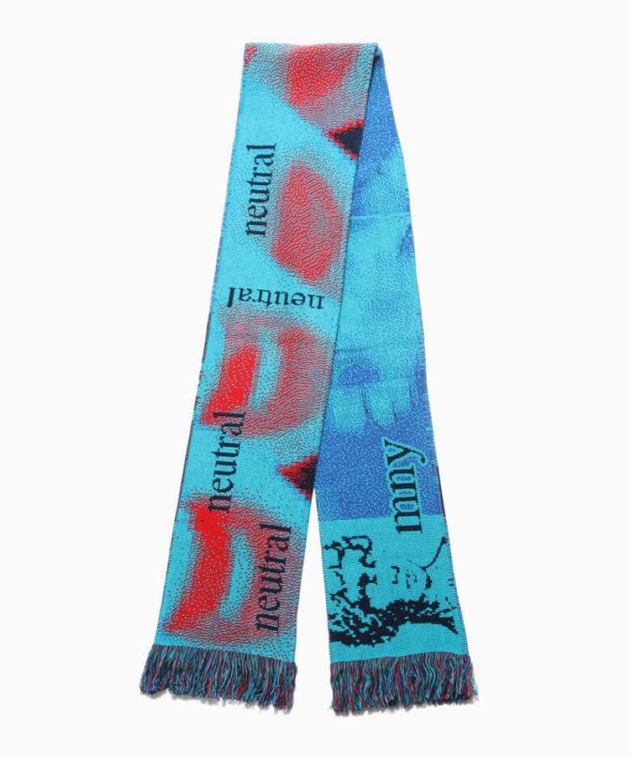 MONTMARTRE NEW YORK モンマルトル ニューヨーク マフラー