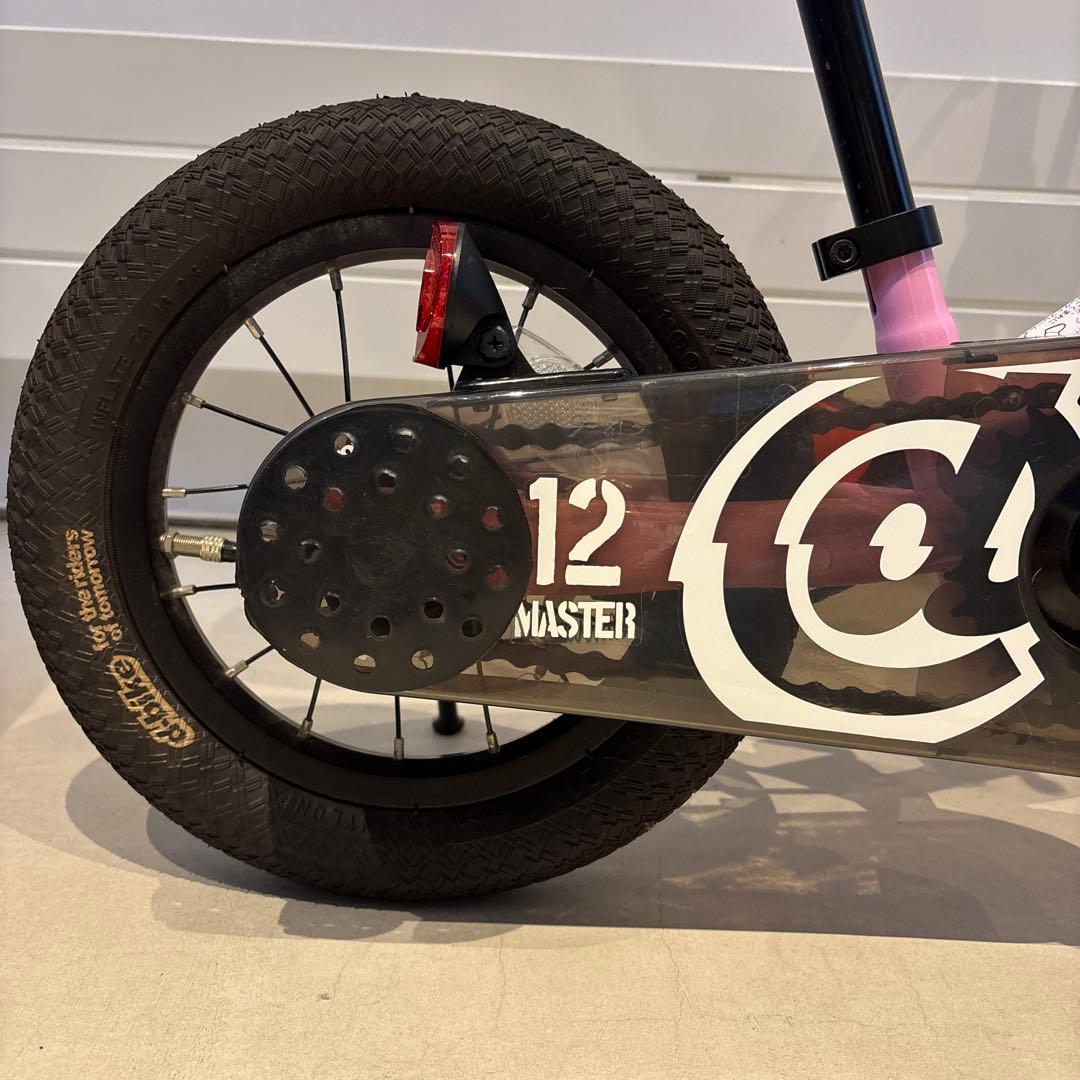 d-bike ディーバイク　12インチ　ベイビーピンク