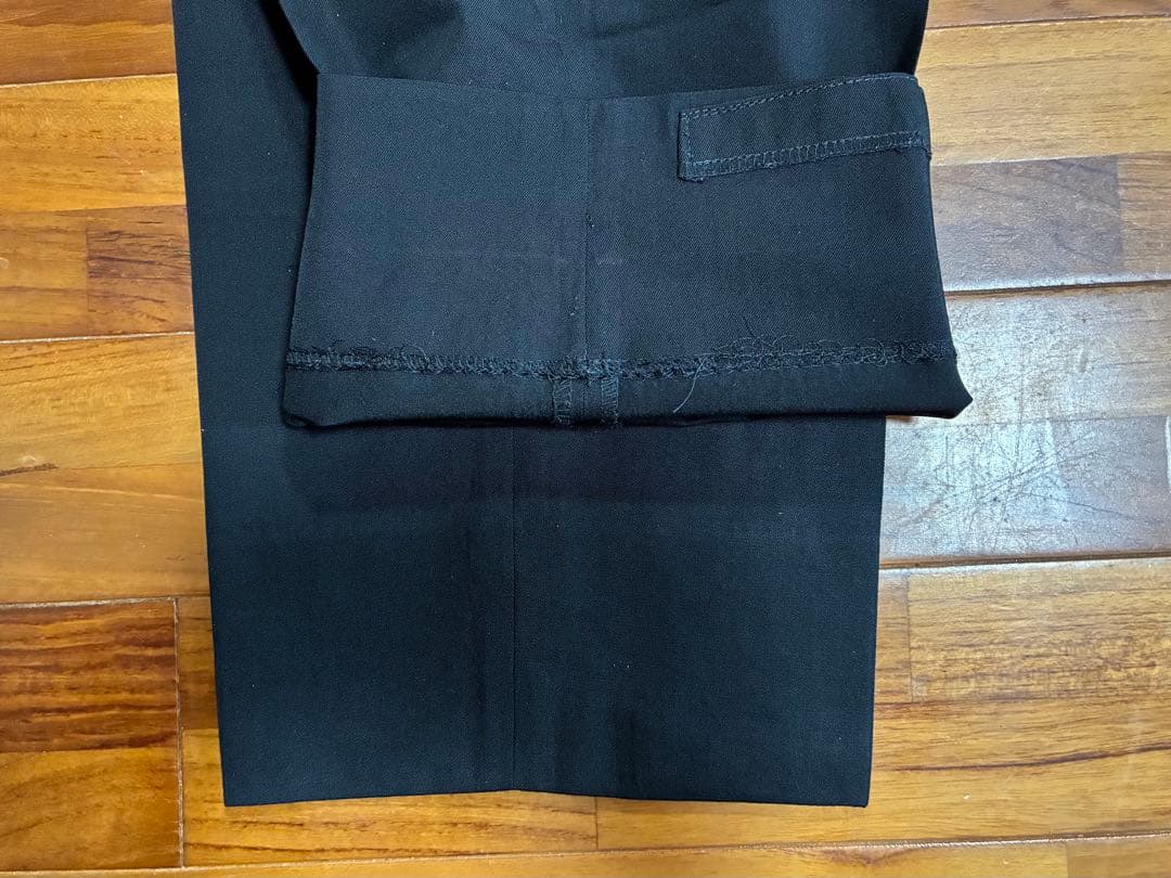 【COMME des GARCONS HOMME】AD2007 ウールスラックス