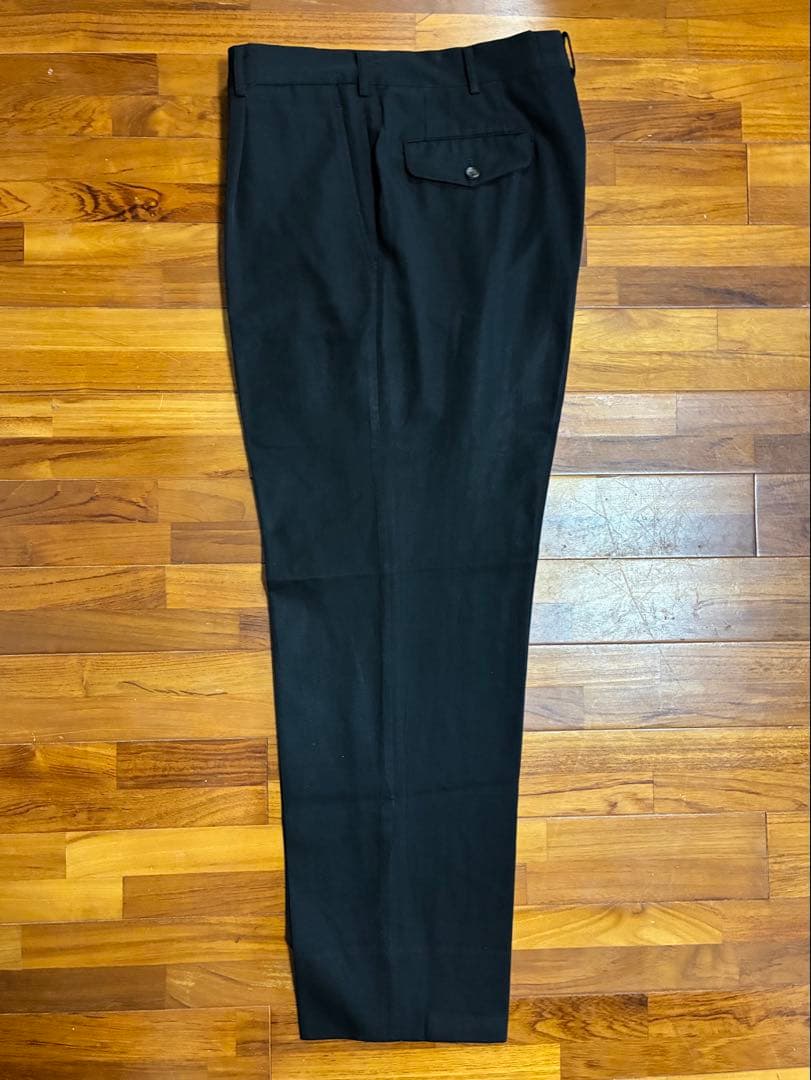 【COMME des GARCONS HOMME】AD2007 ウールスラックス