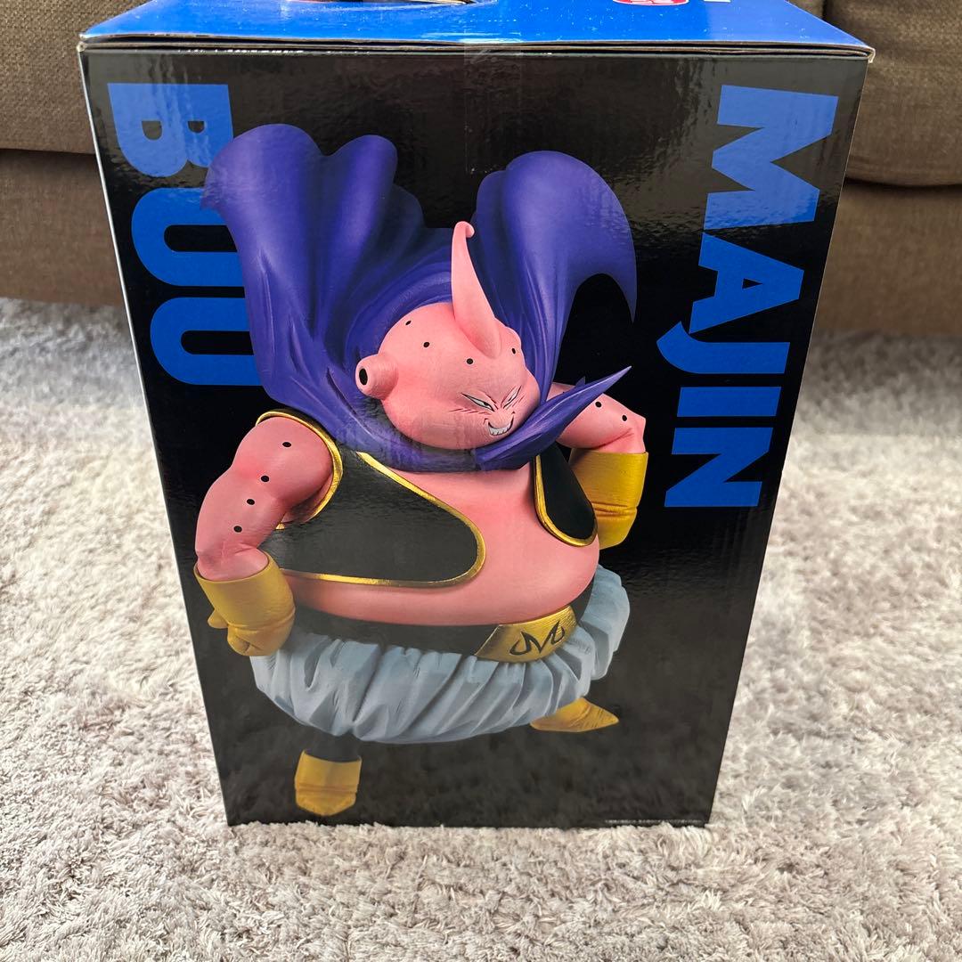 ドラゴンボールZ 1番くじ　ラストワン賞　魔人ブウ