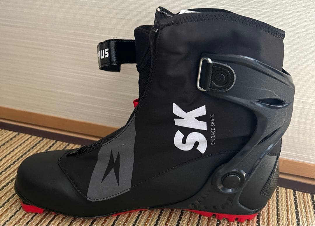 【美品】MADSHUSクロスカントリーブーツ28.3cm EUR44US10.5