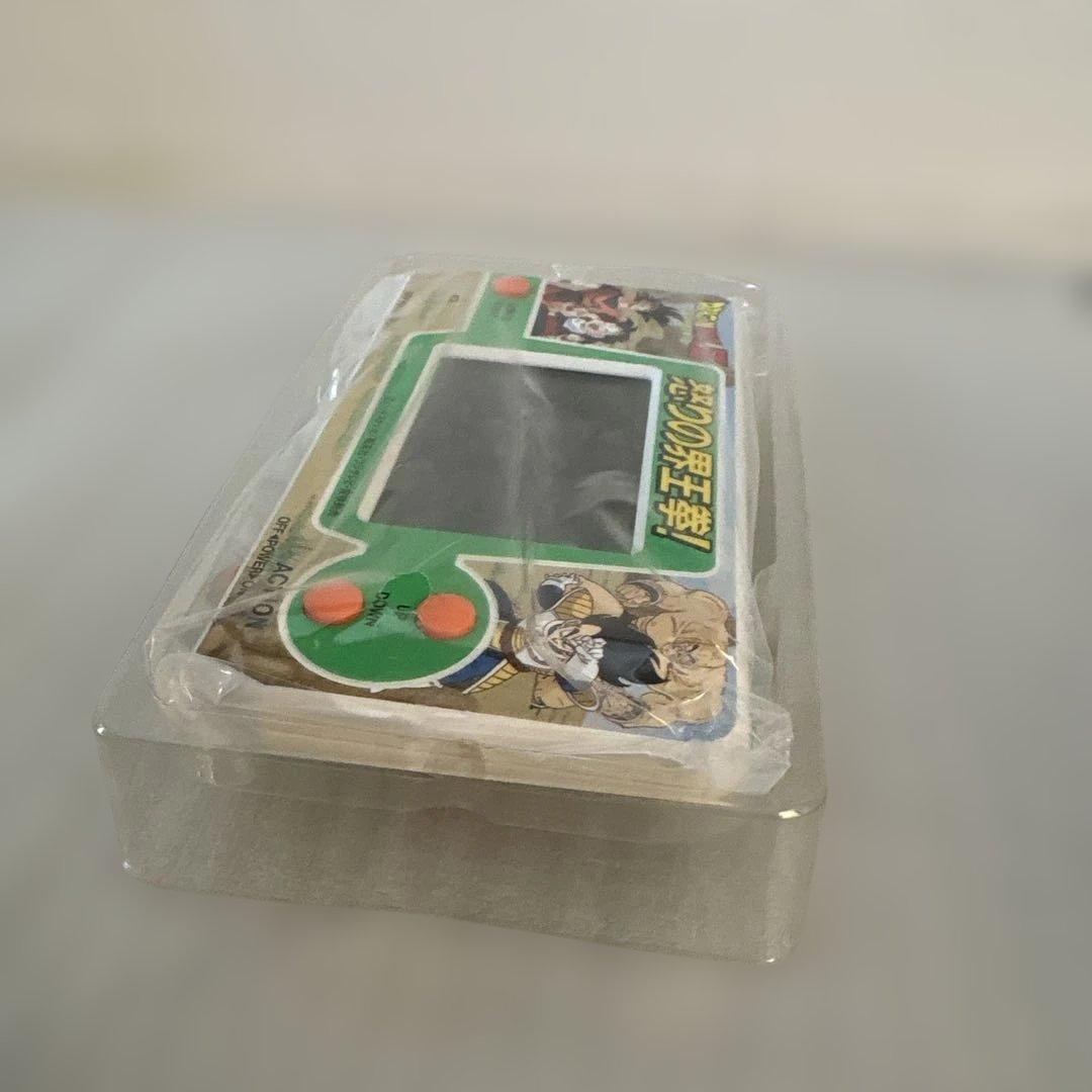 新品未使用品　ドラゴンボール　怒りの界王拳