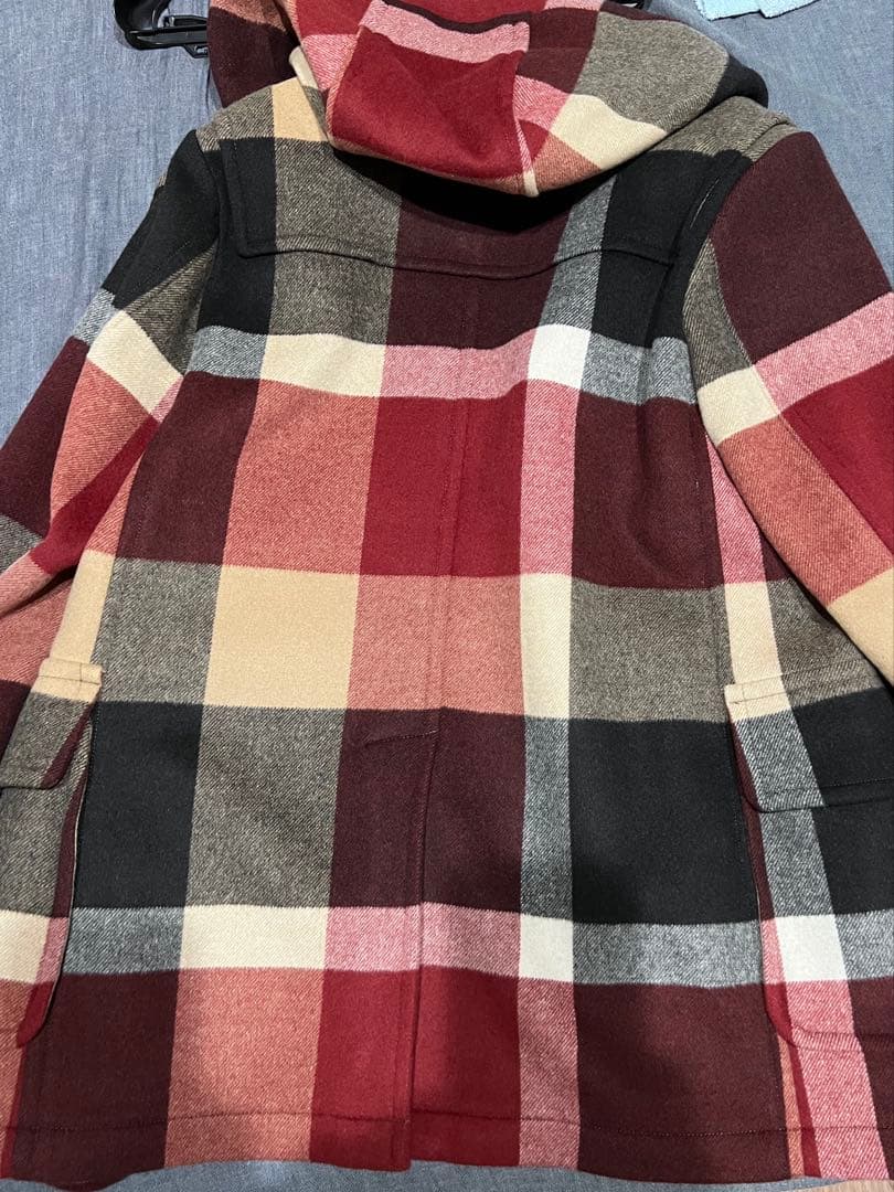 ブラックレーベル　ダッフルコート　限定　※次月価格改定を行います