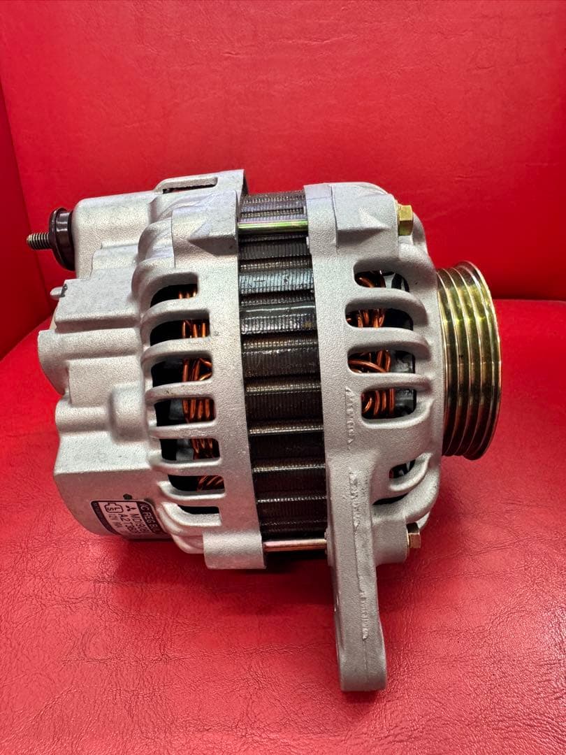 【新品・未使用】オルタネーター・ダイナモ 三菱製 A2T38291⑥ ギャラン