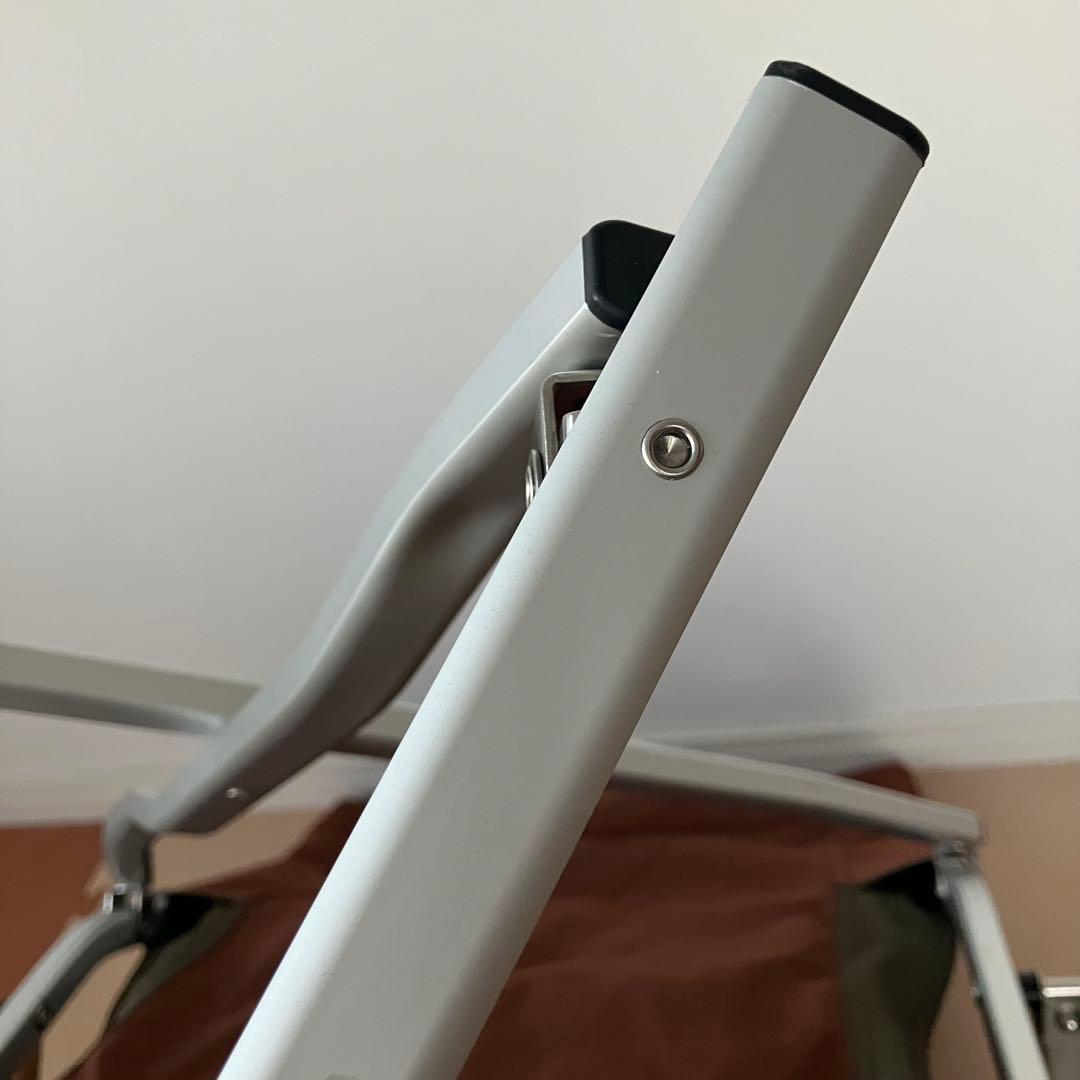 ひ*ろ様 スノーピーク ローチェア30 ブラウン LV-091