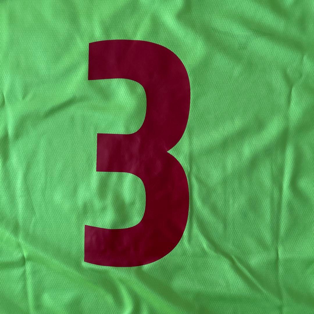 選手着用　名古屋グランパス 丸山祐市選手　練習試合用ユニフォーム