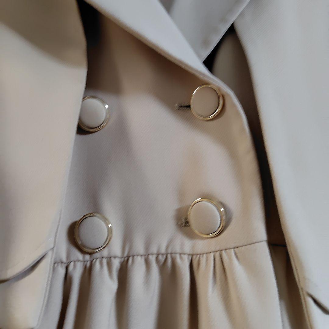 新品リズリサコート