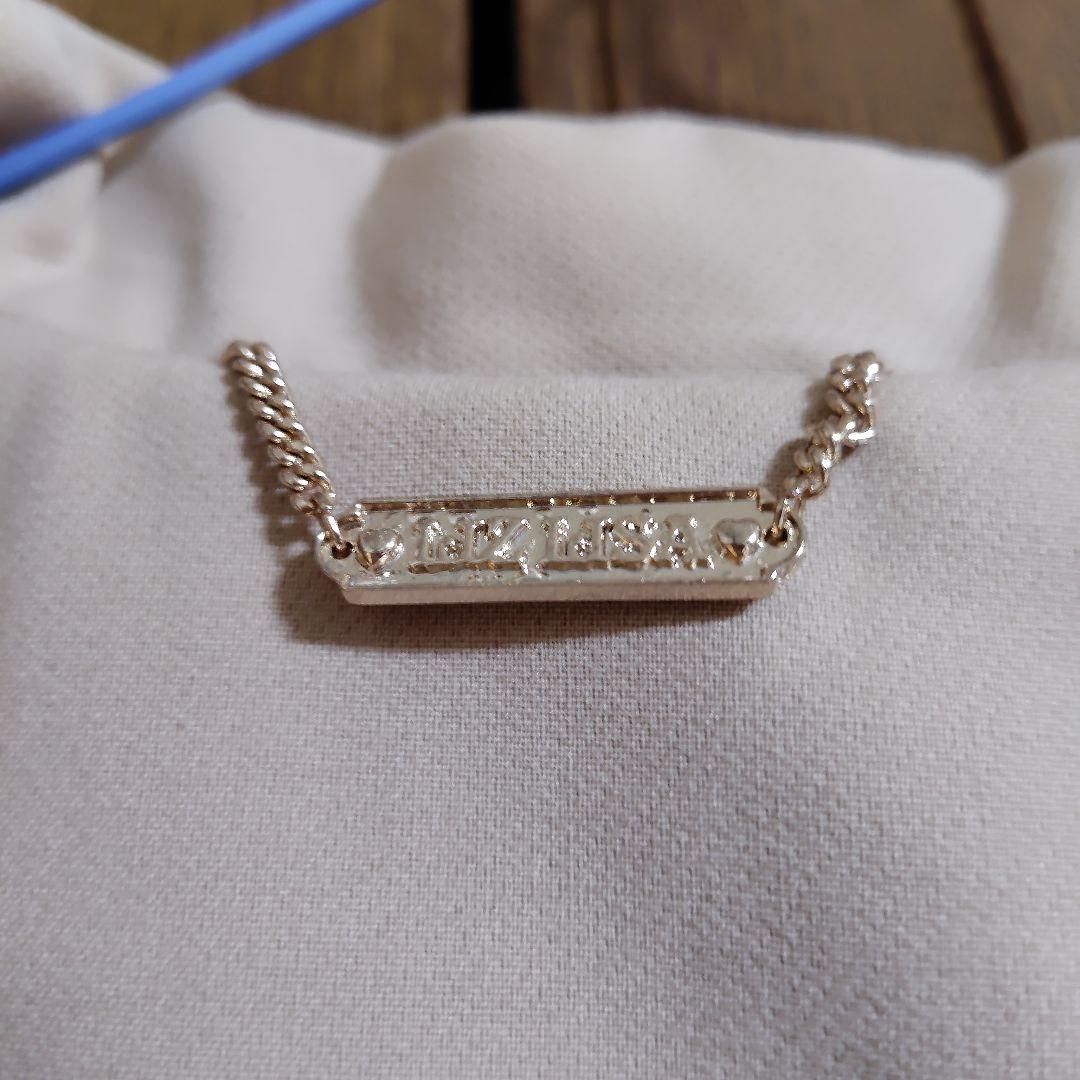 新品リズリサコート