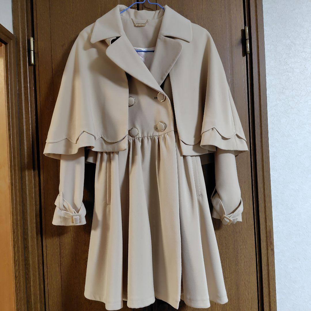 新品リズリサコート