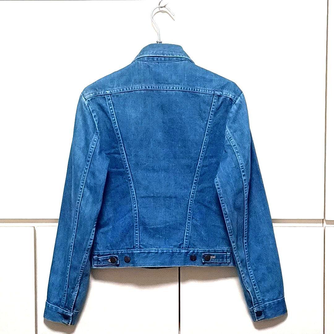 70s★USA製　MAVERICK　マーベリック　124MJ　デニム ジャケット