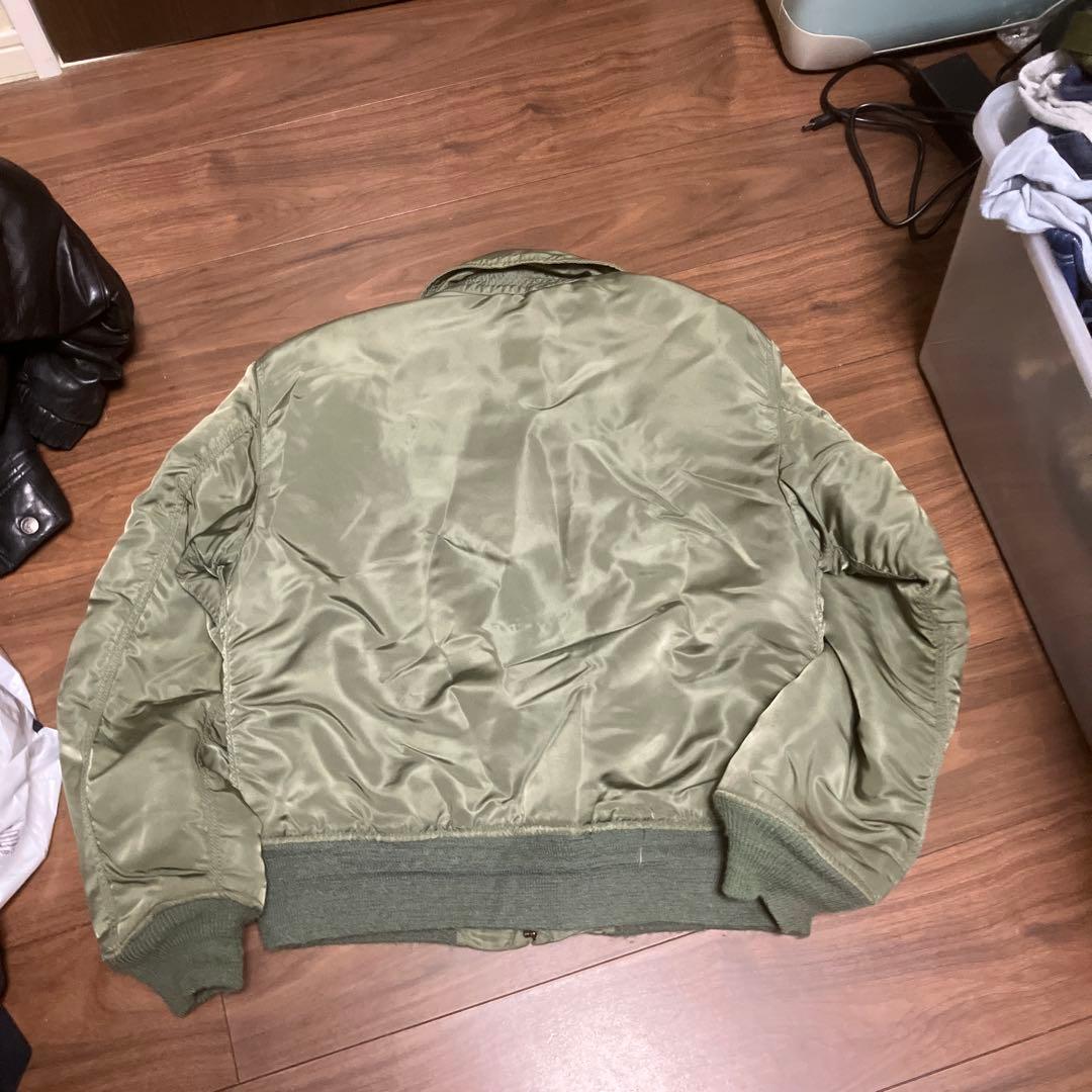 アルファ社　CWU-45P 80〜90s S グリーン